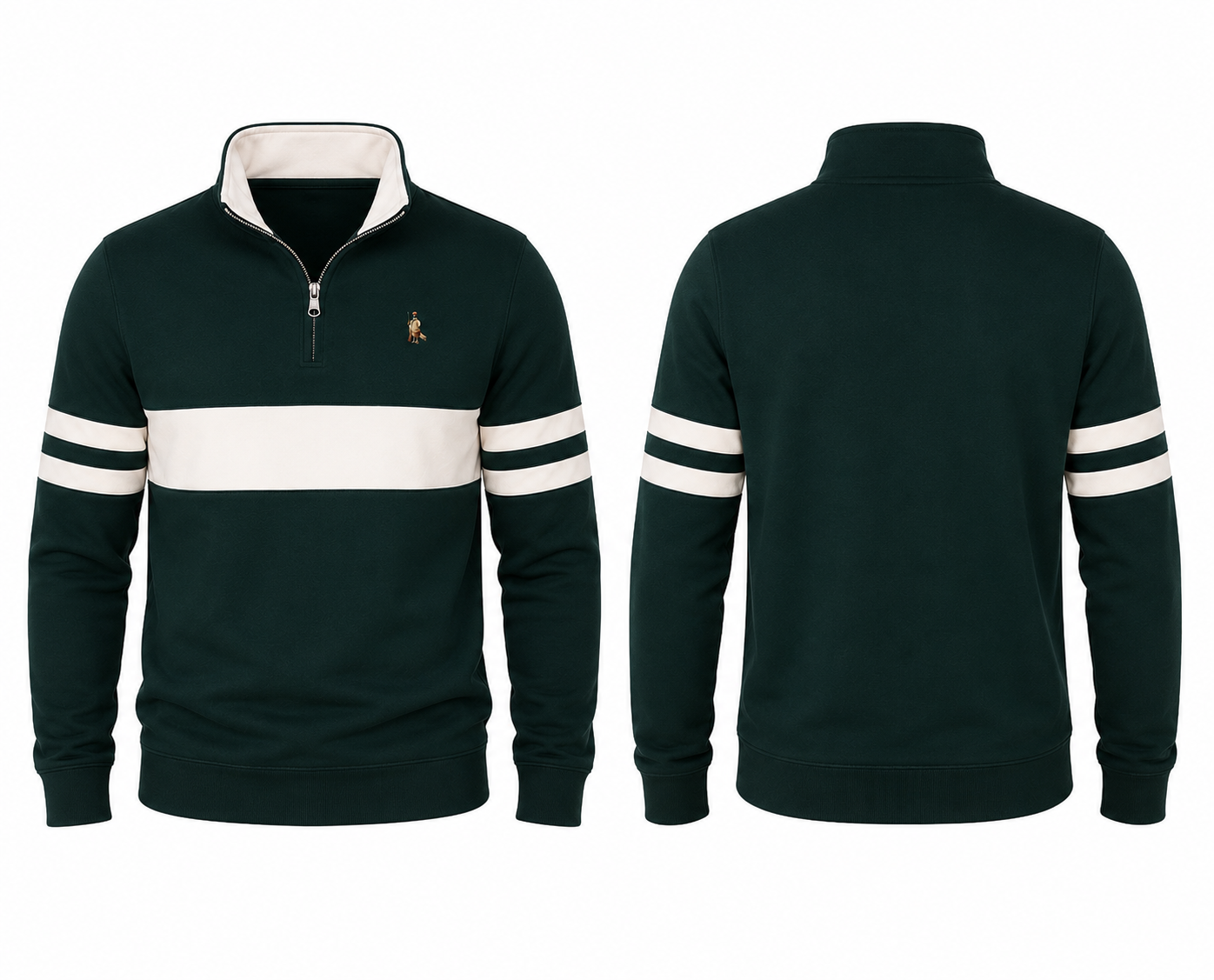 Heritage Shooting Pheasant Quarter-Zip