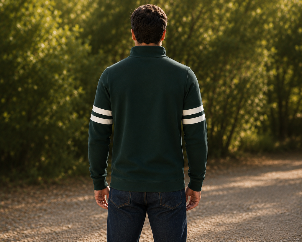 Heritage Shooting Pheasant Quarter-Zip